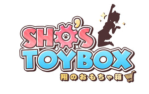 Sho's Toybox logo