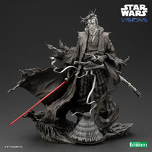 Load image into Gallery viewer, Star Wars: Visions ArtFX The Ronin 1/7 Scale Statue