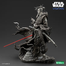 Load image into Gallery viewer, Star Wars: Visions ArtFX The Ronin 1/7 Scale Statue