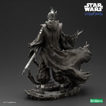 Load image into Gallery viewer, Star Wars: Visions ArtFX The Ronin 1/7 Scale Statue