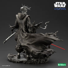 Load image into Gallery viewer, Star Wars: Visions ArtFX The Ronin 1/7 Scale Statue