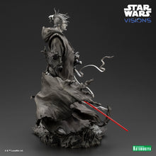 Load image into Gallery viewer, Star Wars: Visions ArtFX The Ronin 1/7 Scale Statue