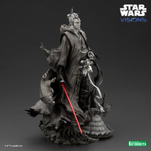 Load image into Gallery viewer, Star Wars: Visions ArtFX The Ronin 1/7 Scale Statue