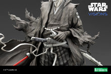 Load image into Gallery viewer, Star Wars: Visions ArtFX The Ronin 1/7 Scale Statue