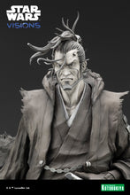 Load image into Gallery viewer, Star Wars: Visions ArtFX The Ronin 1/7 Scale Statue