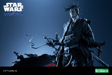 Load image into Gallery viewer, Star Wars: Visions ArtFX The Ronin 1/7 Scale Statue