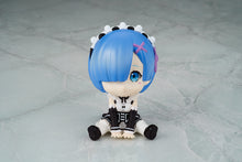 Load image into Gallery viewer, Re:Zero Starting Life in Another World Petanko Soft Vinyl Rem Figure
