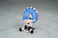 Load image into Gallery viewer, Re:Zero Starting Life in Another World Petanko Soft Vinyl Rem Figure