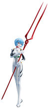 Load image into Gallery viewer, Rebuild of Evangelion DreamTech Rei Ayanami (Plugsuit Style Ver.) 1/7 Scale Figure