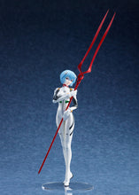 Load image into Gallery viewer, Rebuild of Evangelion DreamTech Rei Ayanami (Plugsuit Style Ver.) 1/7 Scale Figure