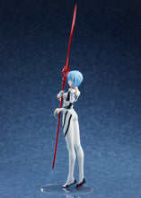 Load image into Gallery viewer, Rebuild of Evangelion DreamTech Rei Ayanami (Plugsuit Style Ver.) 1/7 Scale Figure