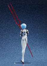 Load image into Gallery viewer, Rebuild of Evangelion DreamTech Rei Ayanami (Plugsuit Style Ver.) 1/7 Scale Figure