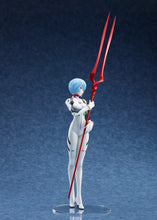 Load image into Gallery viewer, Rebuild of Evangelion DreamTech Rei Ayanami (Plugsuit Style Ver.) 1/7 Scale Figure