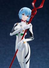 Load image into Gallery viewer, Rebuild of Evangelion DreamTech Rei Ayanami (Plugsuit Style Ver.) 1/7 Scale Figure