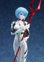 Load image into Gallery viewer, Rebuild of Evangelion DreamTech Rei Ayanami (Plugsuit Style Ver.) 1/7 Scale Figure