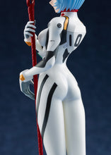 Load image into Gallery viewer, Rebuild of Evangelion DreamTech Rei Ayanami (Plugsuit Style Ver.) 1/7 Scale Figure