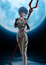 Load image into Gallery viewer, Rebuild of Evangelion DreamTech Rei Ayanami (Plugsuit Style Ver.) 1/7 Scale Figure