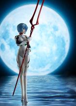 Load image into Gallery viewer, Rebuild of Evangelion DreamTech Rei Ayanami (Plugsuit Style Ver.) 1/7 Scale Figure