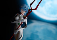 Load image into Gallery viewer, Rebuild of Evangelion DreamTech Rei Ayanami (Plugsuit Style Ver.) 1/7 Scale Figure