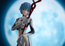 Load image into Gallery viewer, Rebuild of Evangelion DreamTech Rei Ayanami (Plugsuit Style Ver.) 1/7 Scale Figure