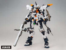 Load image into Gallery viewer, Yu-Mo Code Beast Hundred Edge Arma 1/100 Model Kit