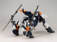 Load image into Gallery viewer, Yu-Mo Code Beast Hundred Edge Arma 1/100 Model Kit