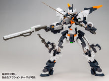 Load image into Gallery viewer, Yu-Mo Code Beast Hundred Edge Arma 1/100 Model Kit
