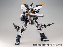 Load image into Gallery viewer, Yu-Mo Code Beast Hundred Edge Arma 1/100 Model Kit