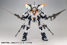 Load image into Gallery viewer, Yu-Mo Code Beast Hundred Edge Arma 1/100 Model Kit