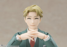 Load image into Gallery viewer, Spy x Family S.H.Figuarts Loid Forger