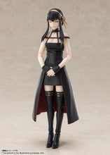 Load image into Gallery viewer, Spy x Family S.H.Figuarts Yor Forger