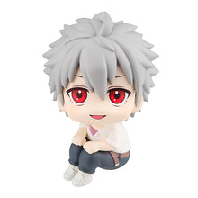Load image into Gallery viewer, Rebuild of Evangelion Look Up Series Kaworu Nagisa