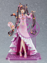 Load image into Gallery viewer, Nekopara Chocola (Chinese Dress Ver.) 1/7 Scale Figure