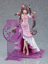 Load image into Gallery viewer, Nekopara Chocola (Chinese Dress Ver.) 1/7 Scale Figure