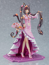 Load image into Gallery viewer, Nekopara Chocola (Chinese Dress Ver.) 1/7 Scale Figure
