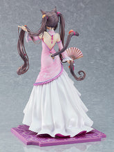 Load image into Gallery viewer, Nekopara Chocola (Chinese Dress Ver.) 1/7 Scale Figure