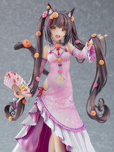 Load image into Gallery viewer, Nekopara Chocola (Chinese Dress Ver.) 1/7 Scale Figure