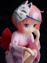 Load image into Gallery viewer, Re:Zero Starting Life in Another World F:Nex Ram & Rem (Childhood Summer Memories Ver.) 1/7 Scale Figure