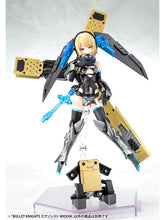 Load image into Gallery viewer, Megami Device Bullet Knights Exorcist Widow Model Kit