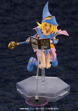 Load image into Gallery viewer, Yu-Gi-Oh! Cross Frame Girl Dark Magician Girl Model Kit