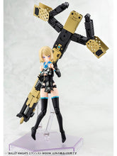Load image into Gallery viewer, Megami Device Bullet Knights Exorcist Widow Model Kit