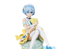 Load image into Gallery viewer, Re:Zero Starting Life in Another World Ichibansho Rem (Sweet Happy Life!)