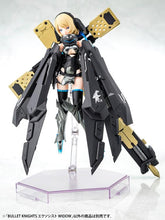 Load image into Gallery viewer, Megami Device Bullet Knights Exorcist Widow Model Kit