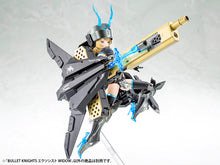 Load image into Gallery viewer, Megami Device Bullet Knights Exorcist Widow Model Kit