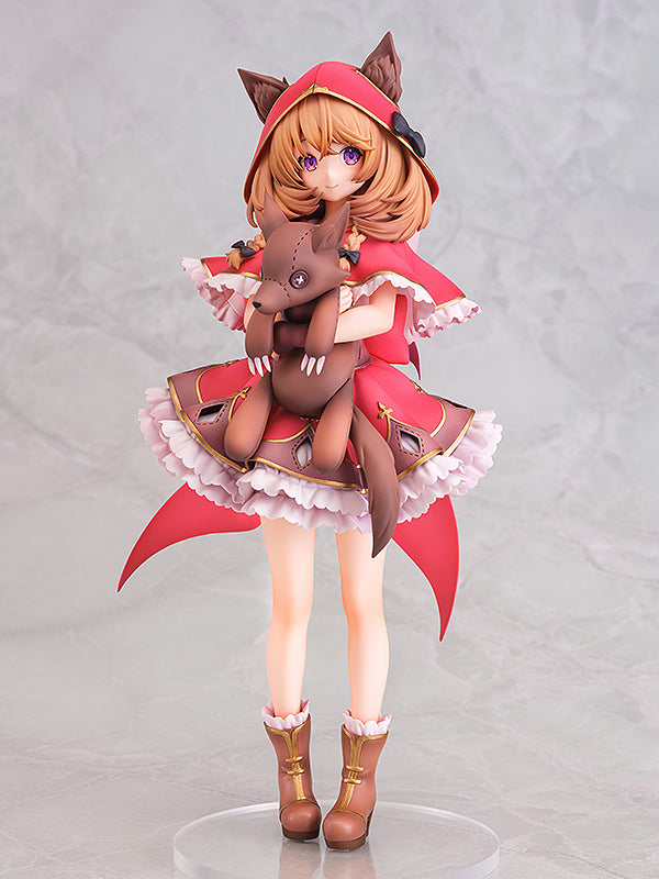 Okamizukin-chan 1:7 Scale Statue