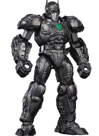 Transformers Classic Class Optimus Primal Robot Blokees Model Kit