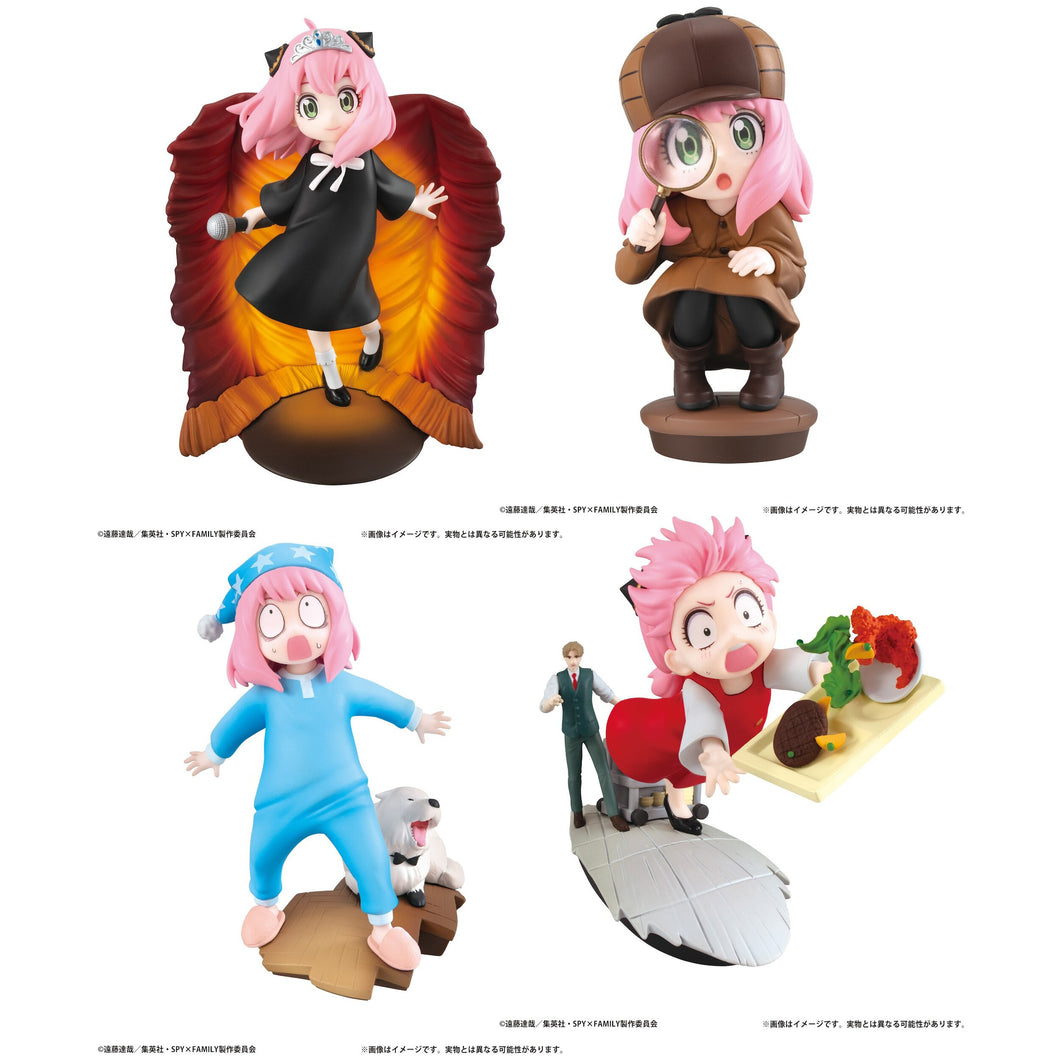 Spy X Family Anya Petitrama Vol. 3