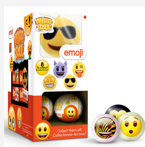 Miraball: Emojis