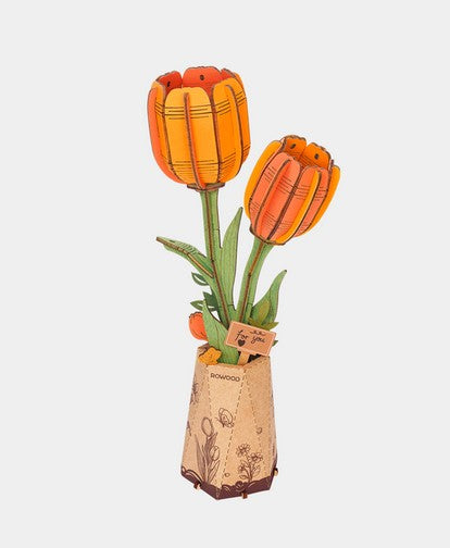 Orange Tulip