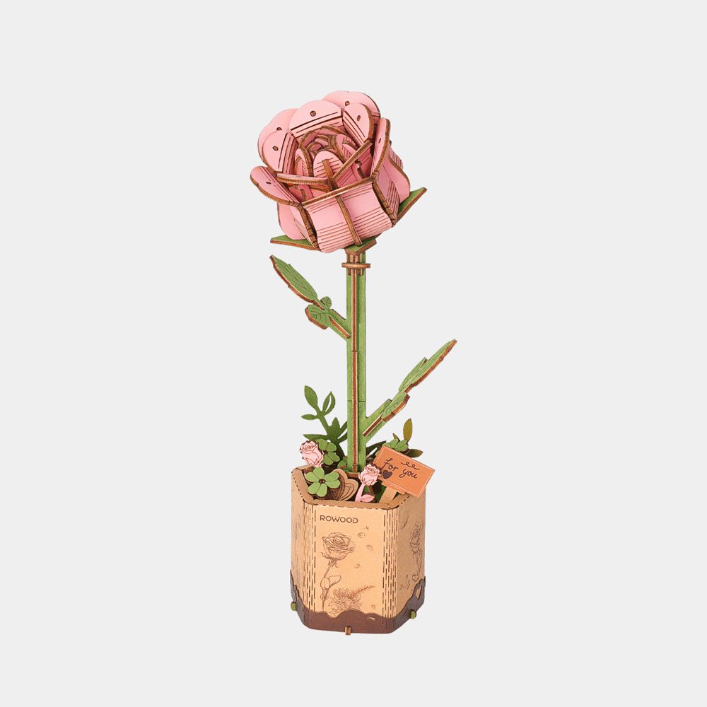 Pink Rose